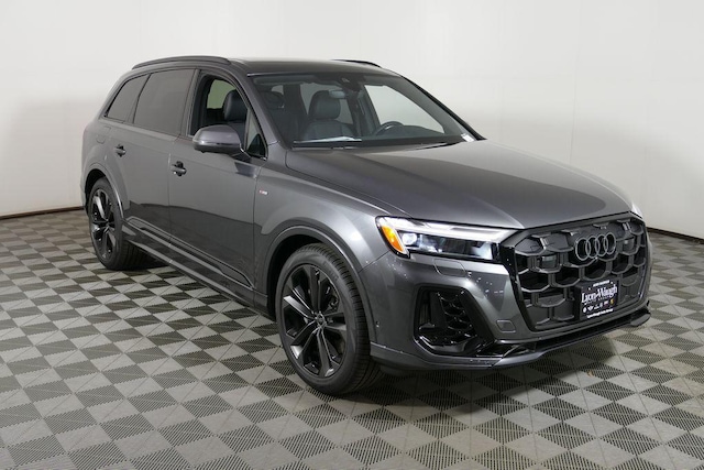 2026 Audi Q7