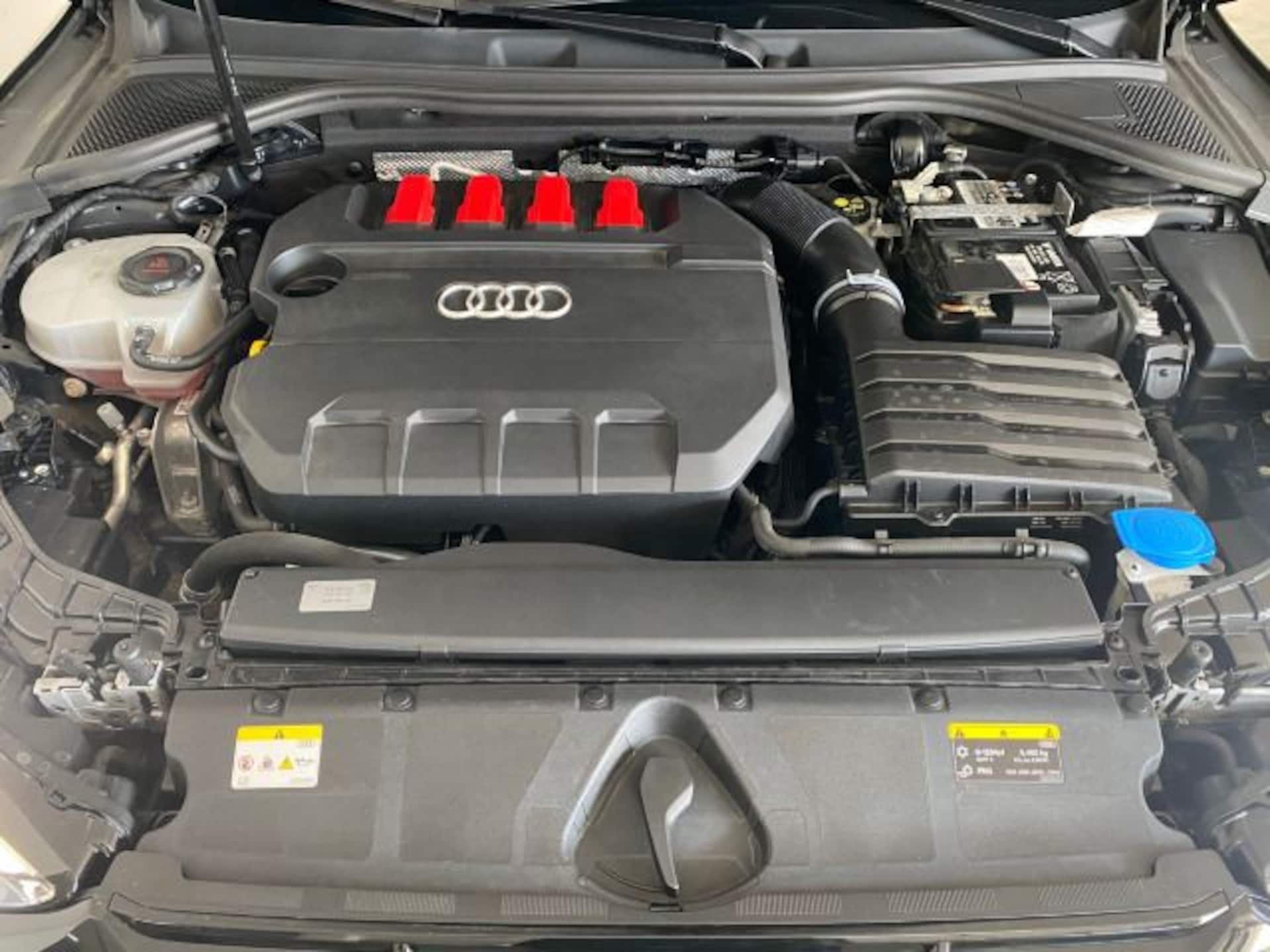 Audi S3 Sportback