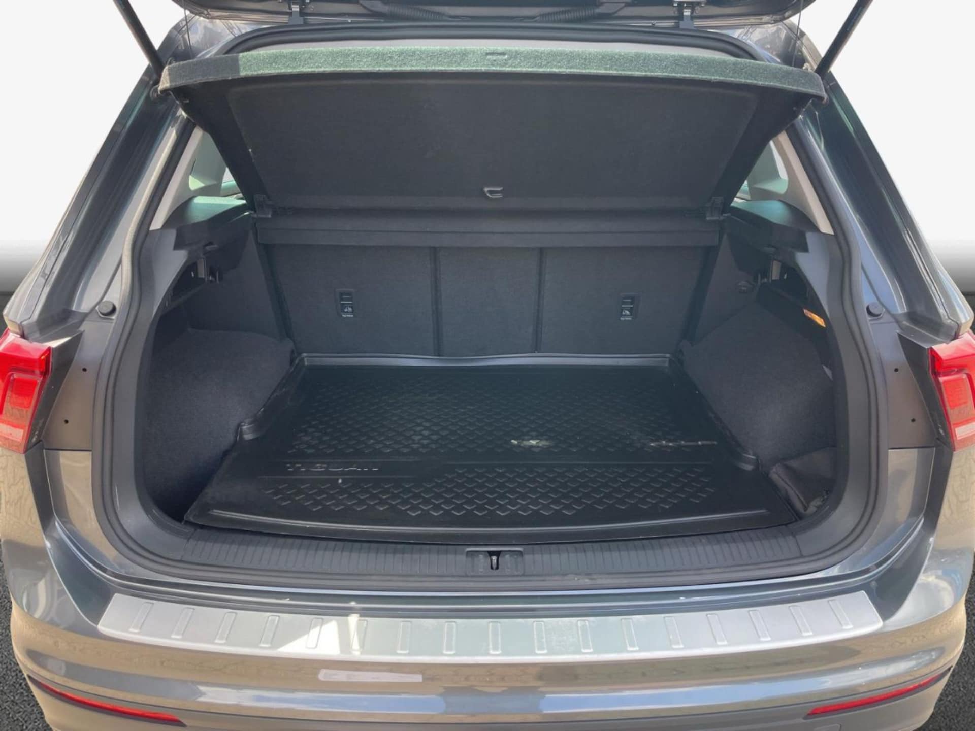 Volkswagen Tiguan SOUND