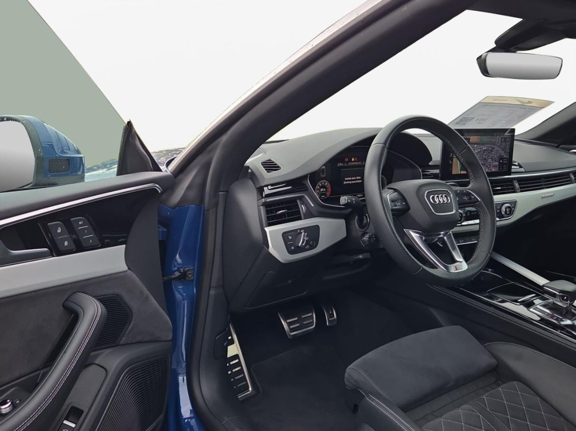 Audi A5 Cabriolet S line