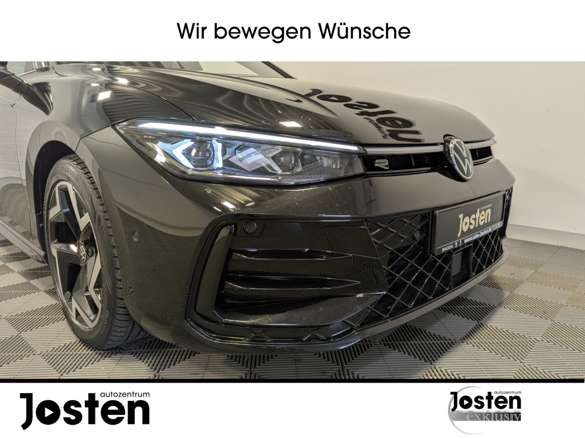 Volkswagen Passat R-Line