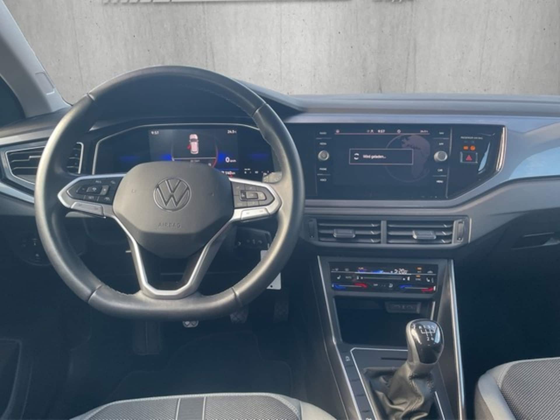 Volkswagen Polo Style