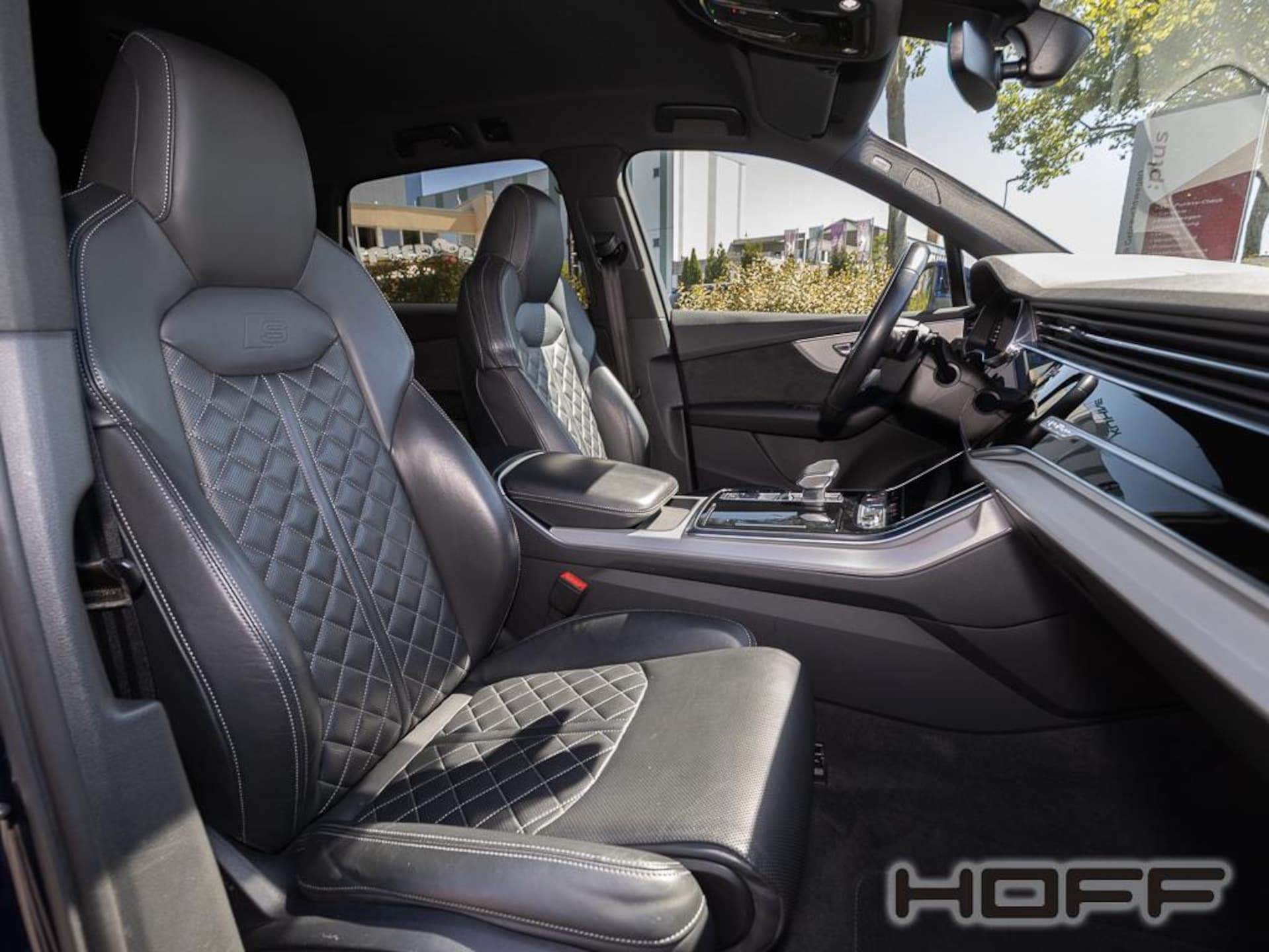 Audi SQ7 SUV