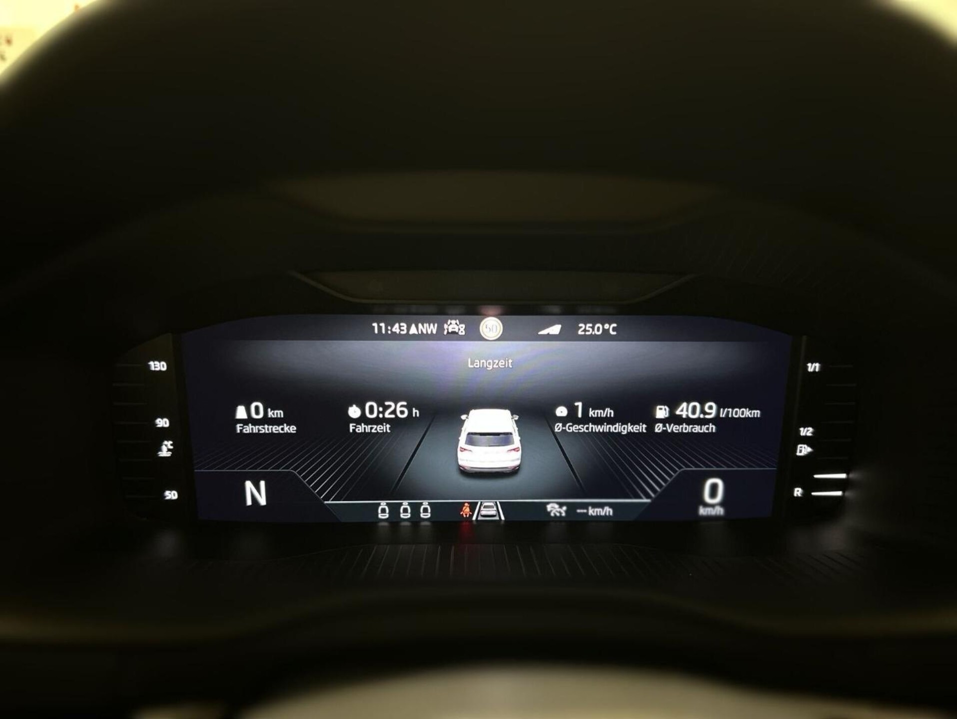 Skoda Karoq Sportline
