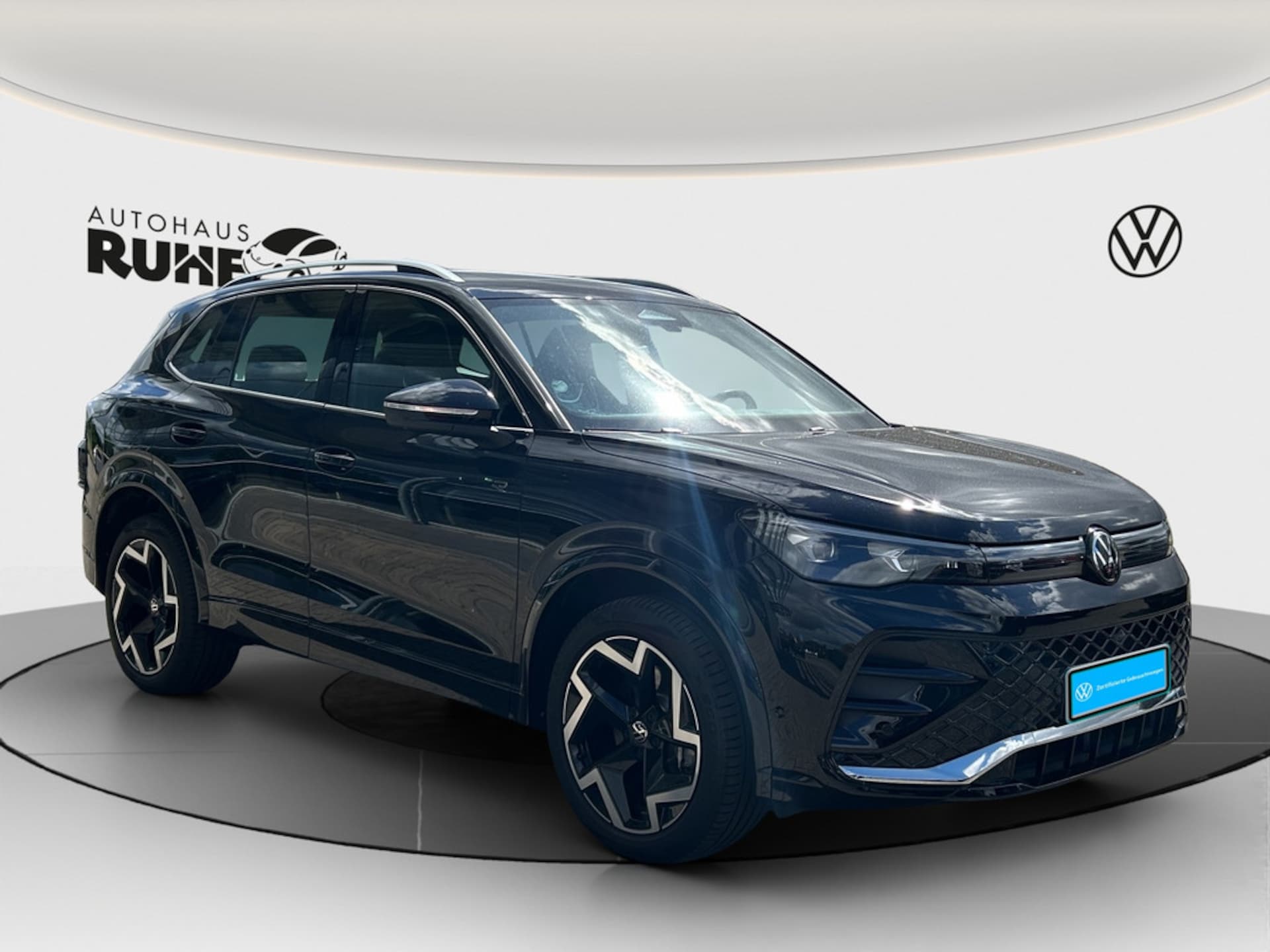 Volkswagen Tiguan R-Line