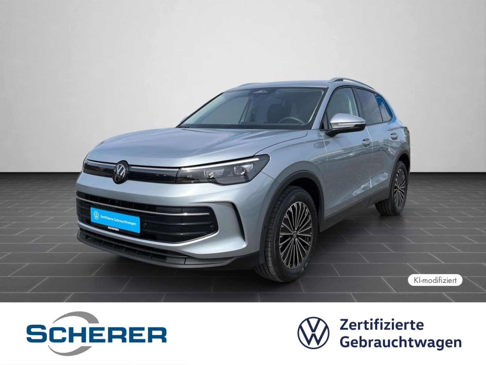 Volkswagen Tiguan Life