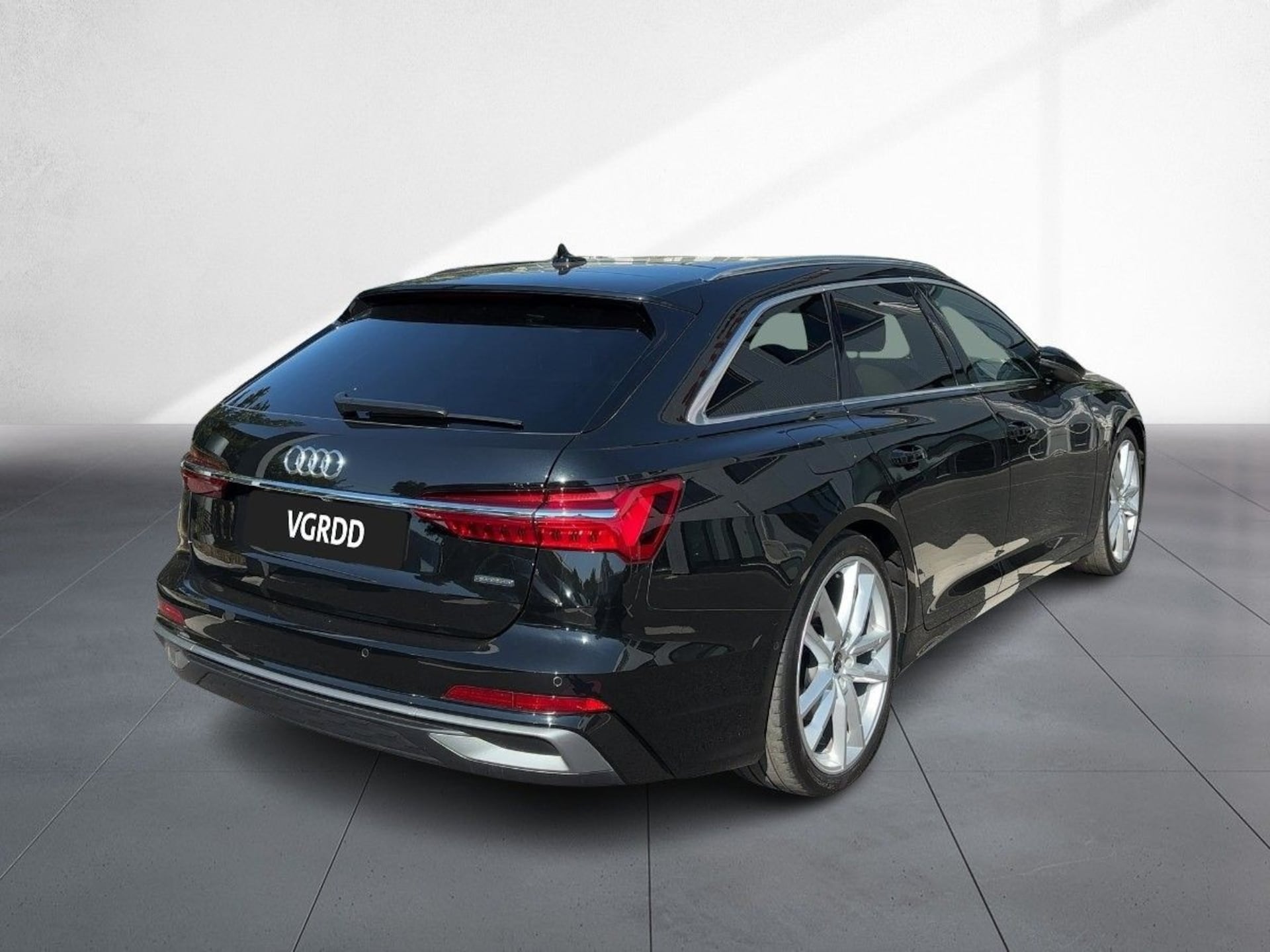 Audi A6 Avant TFSI e Design