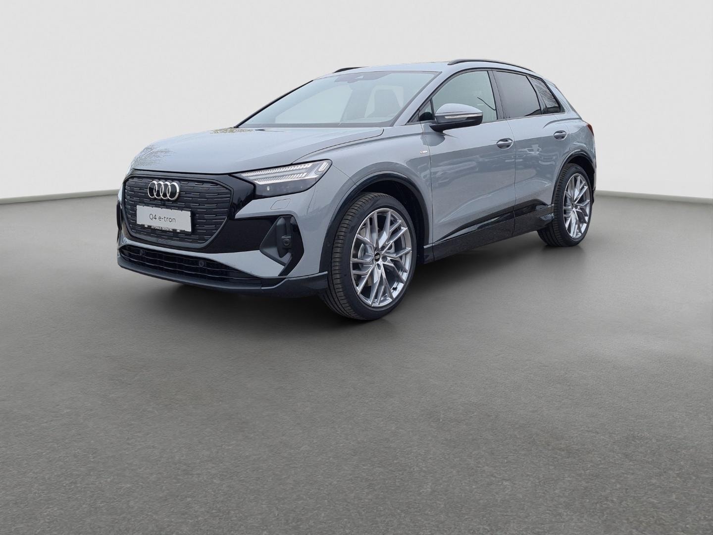 Bild über Audi Q4 e-tron 45 e-tron quattro - für weitere Informationen kontaktieren Sie den Audi Partner
