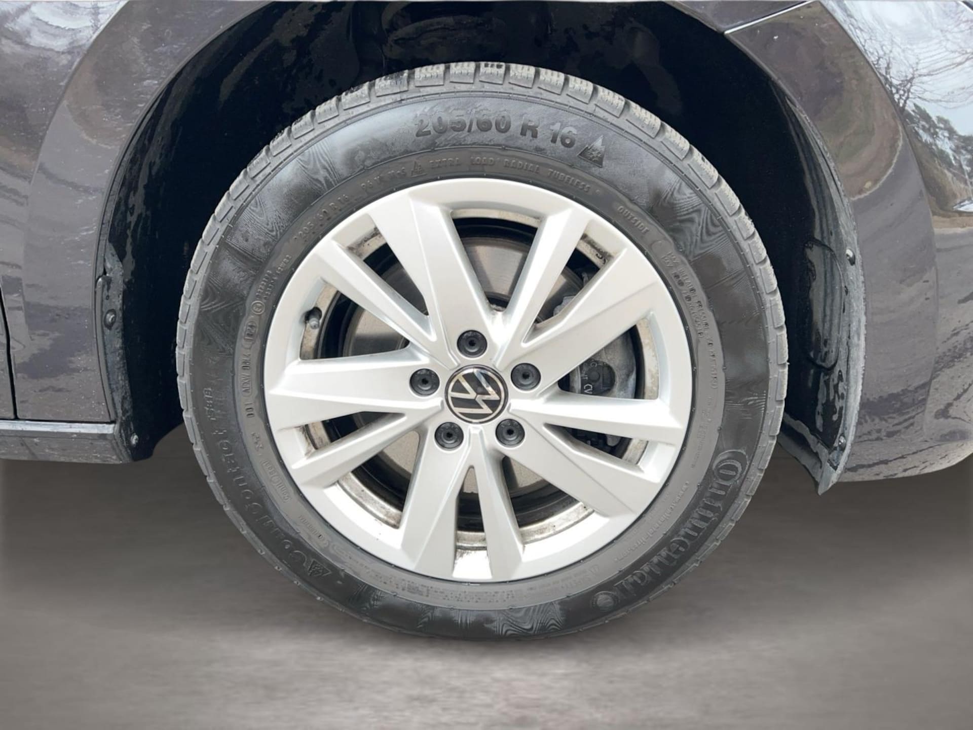 Volkswagen Touran Comfortline