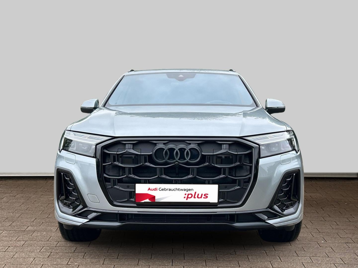 Bild über Audi Q7 SUV S line business TDI quattro 210 kW tiptronic - für weitere Informationen kontaktieren Sie den Audi Partner