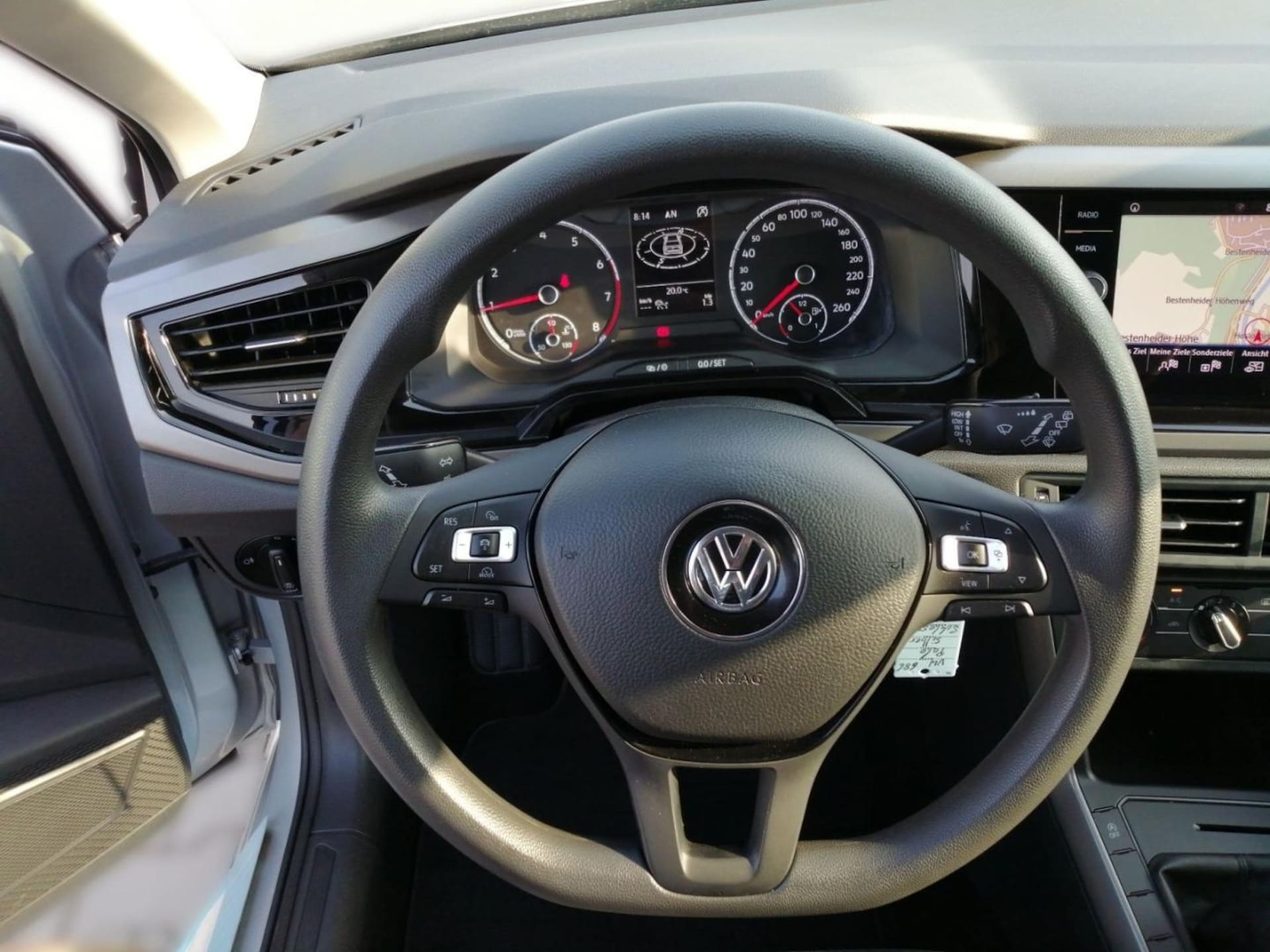 Volkswagen Polo Comfortline