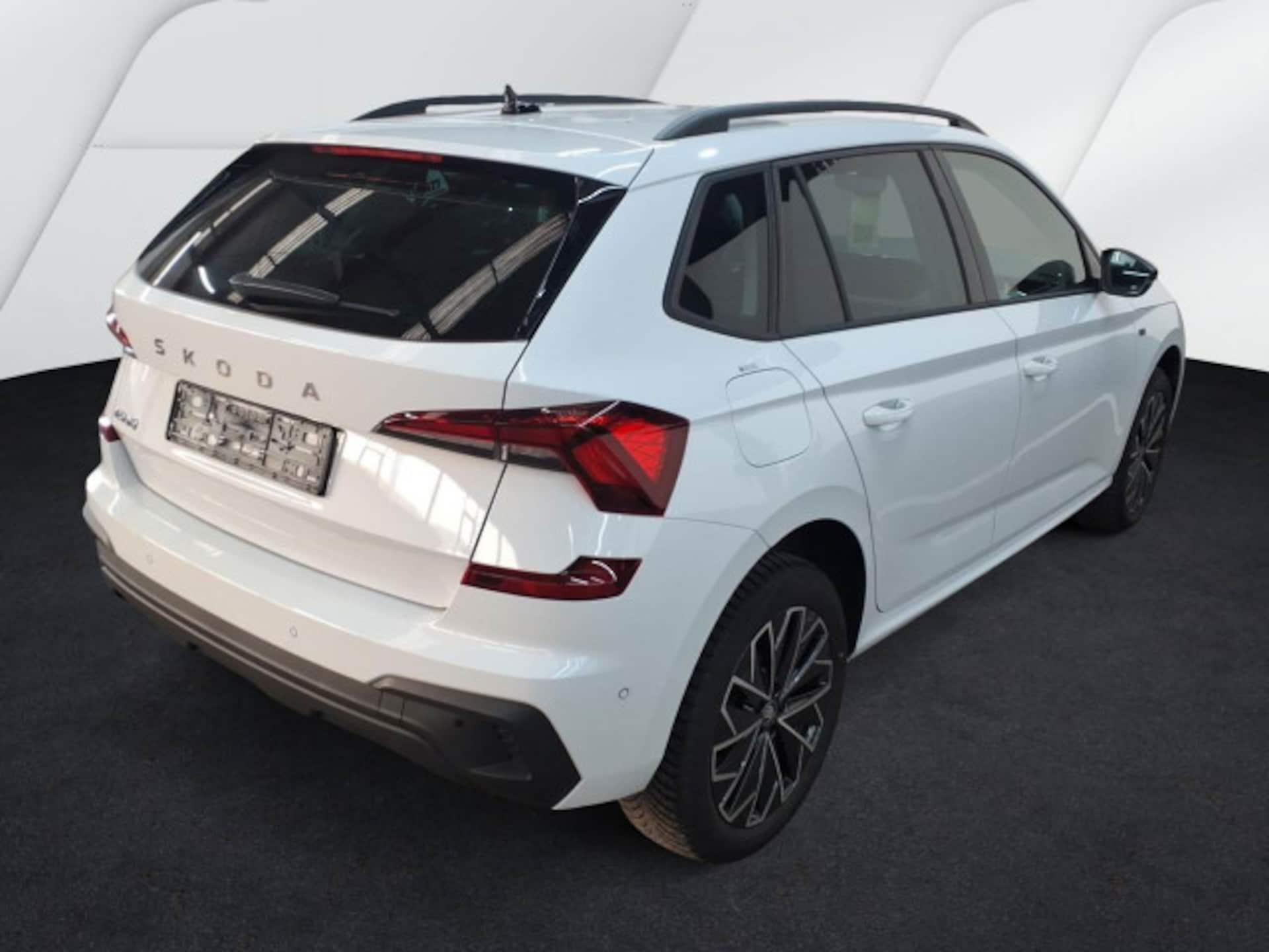 Skoda Kamiq Tour