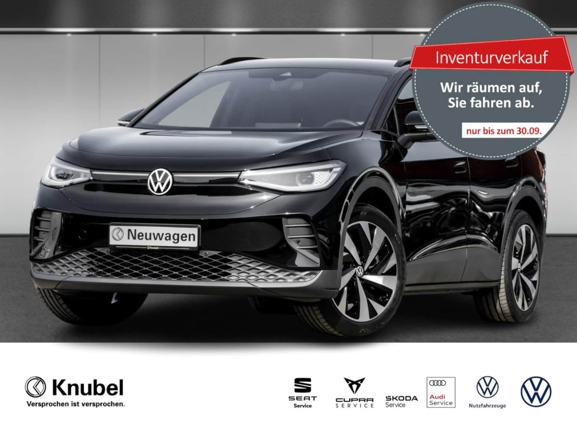 Volkswagen ID.4 Pro