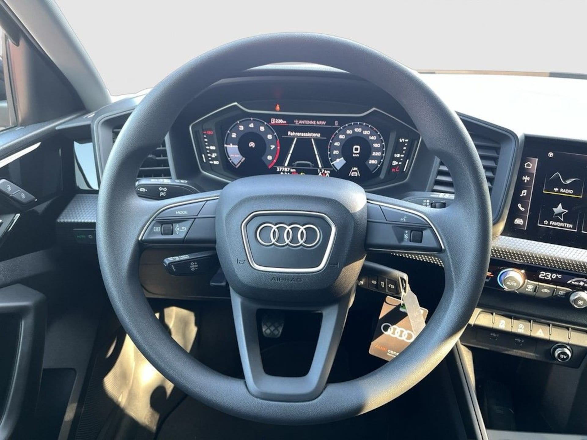 Audi A1 Sportback