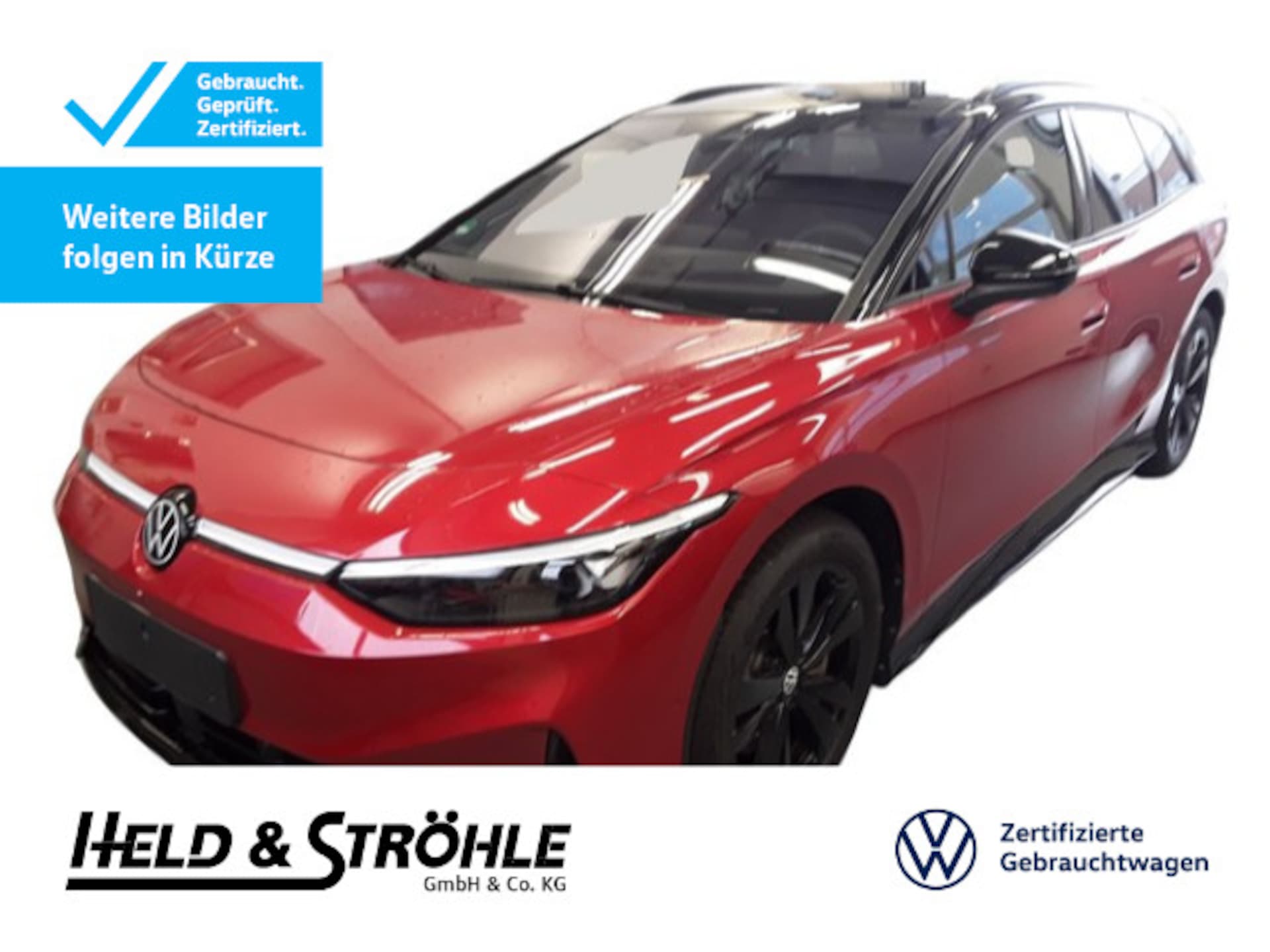 Volkswagen ID.7 Tourer Pro S