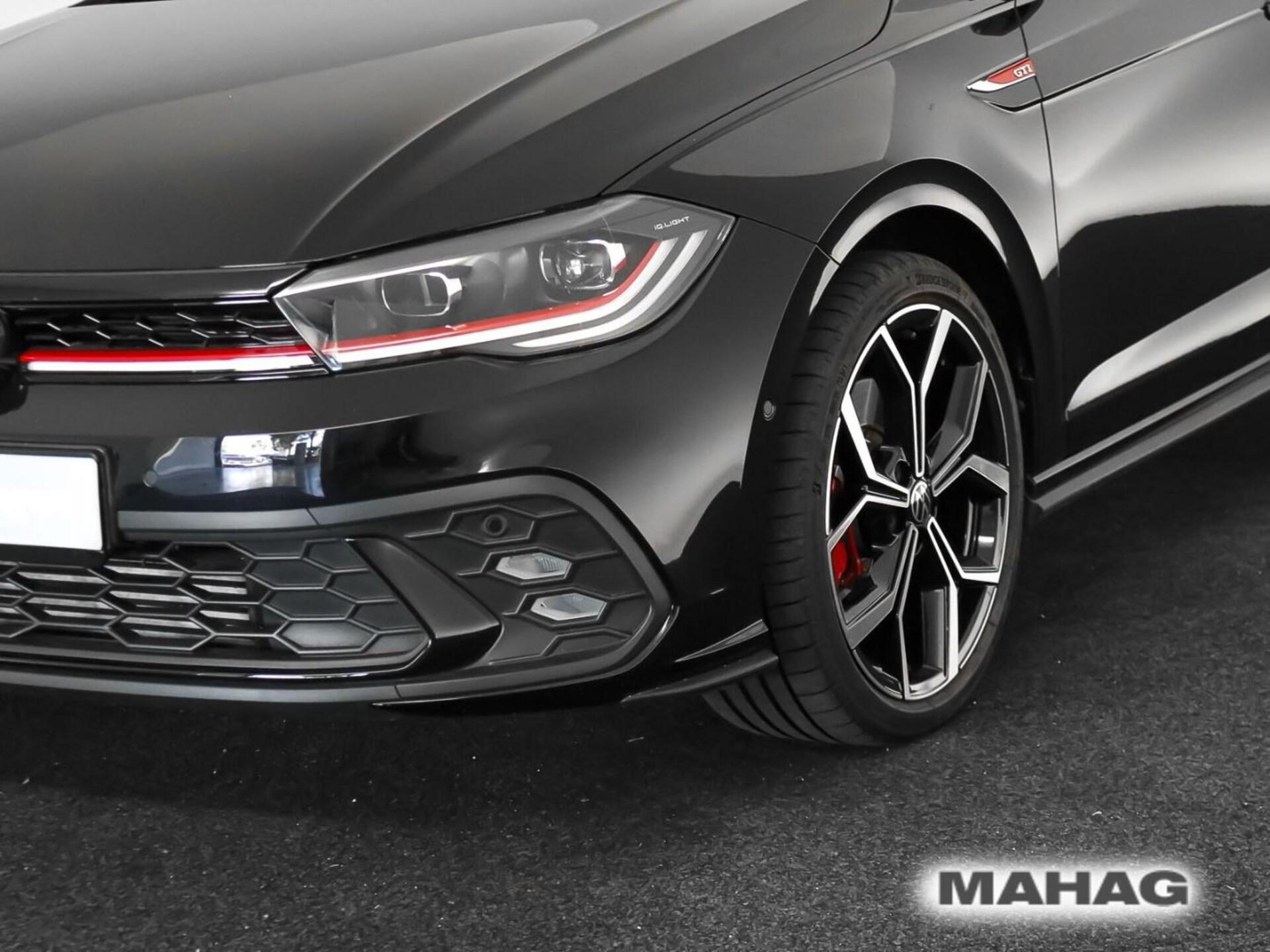 Volkswagen Polo GTI