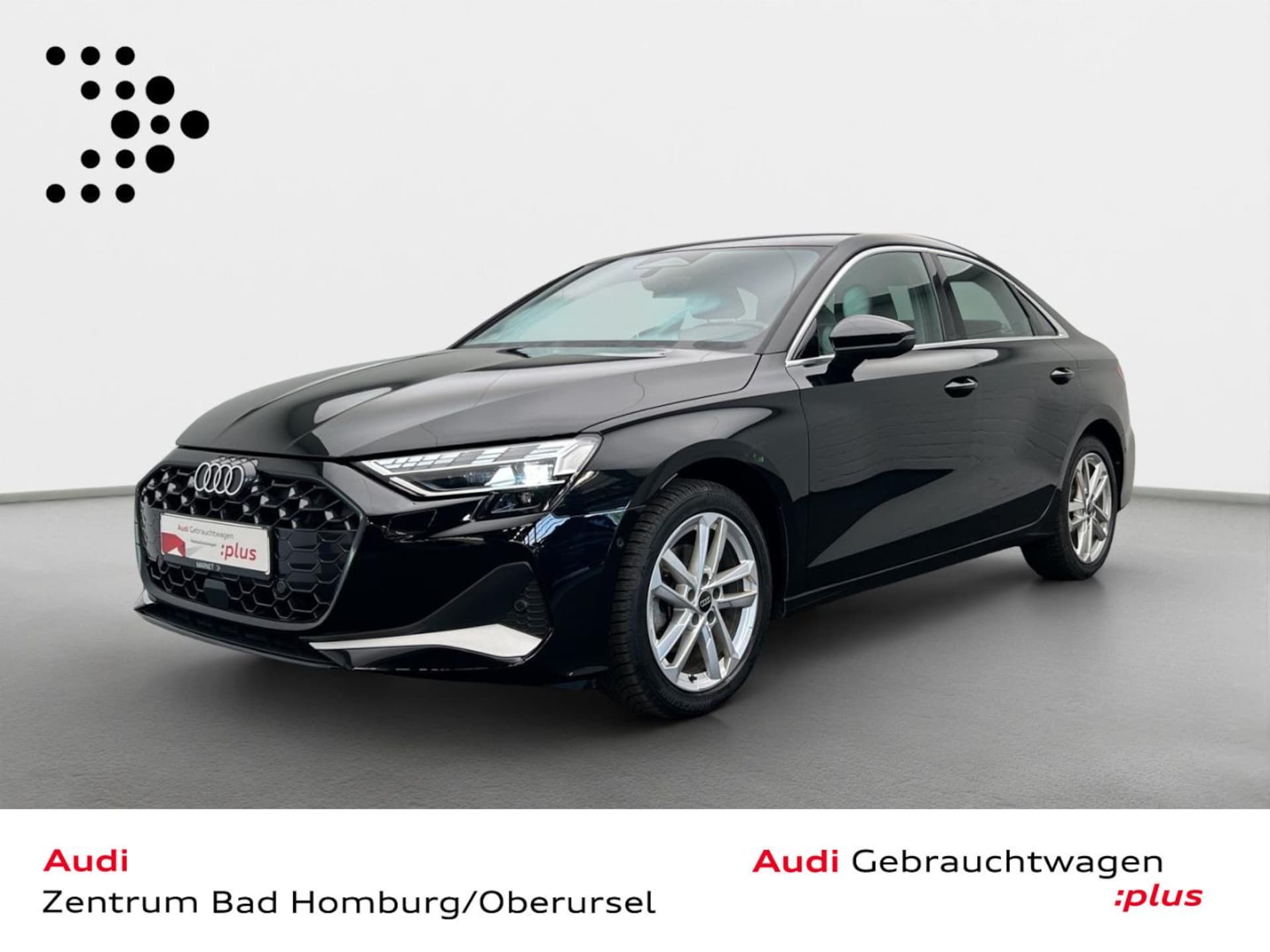 Audi A3 Limousine advanced