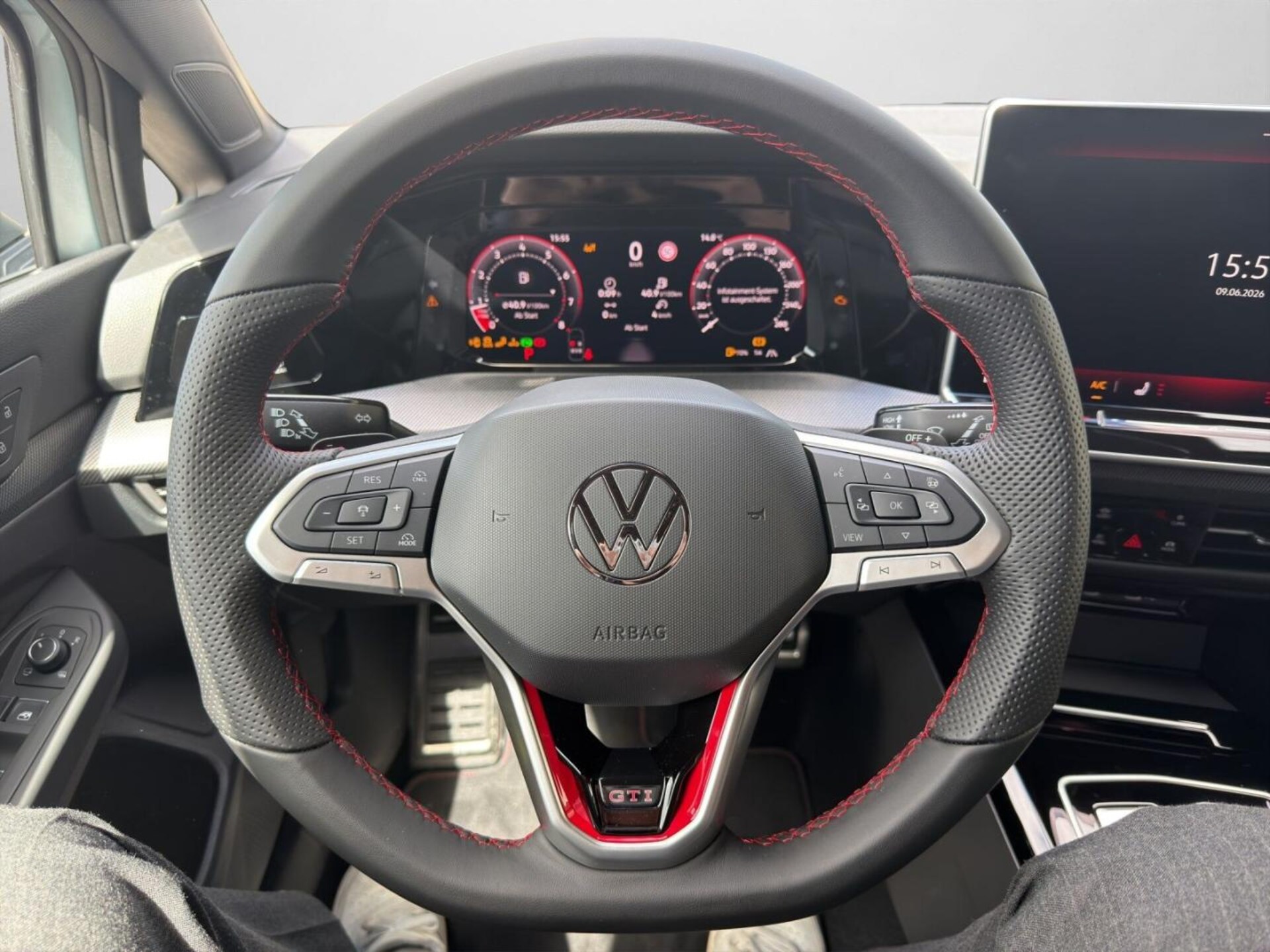 Volkswagen Golf GTI