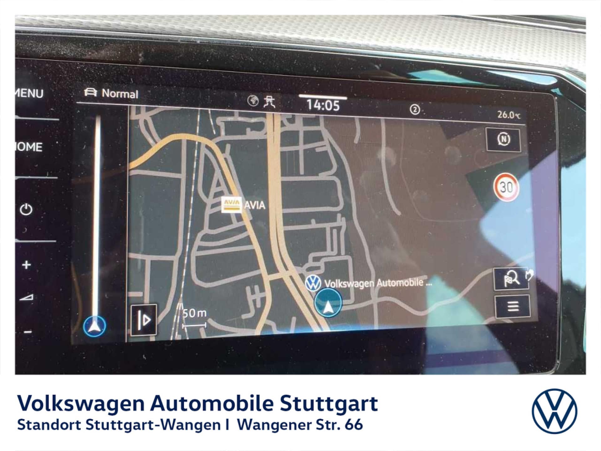 Volkswagen Passat Variant Alltrack
