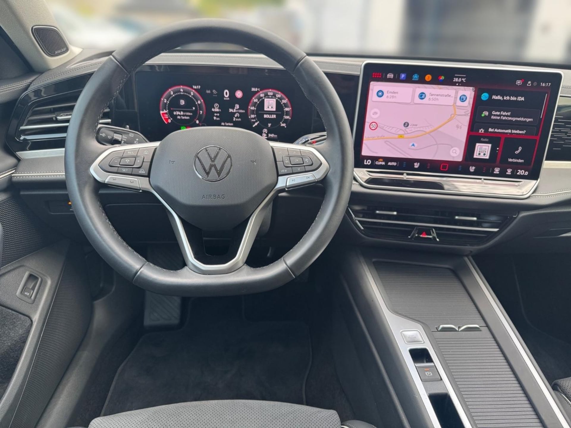 Volkswagen Passat Business
