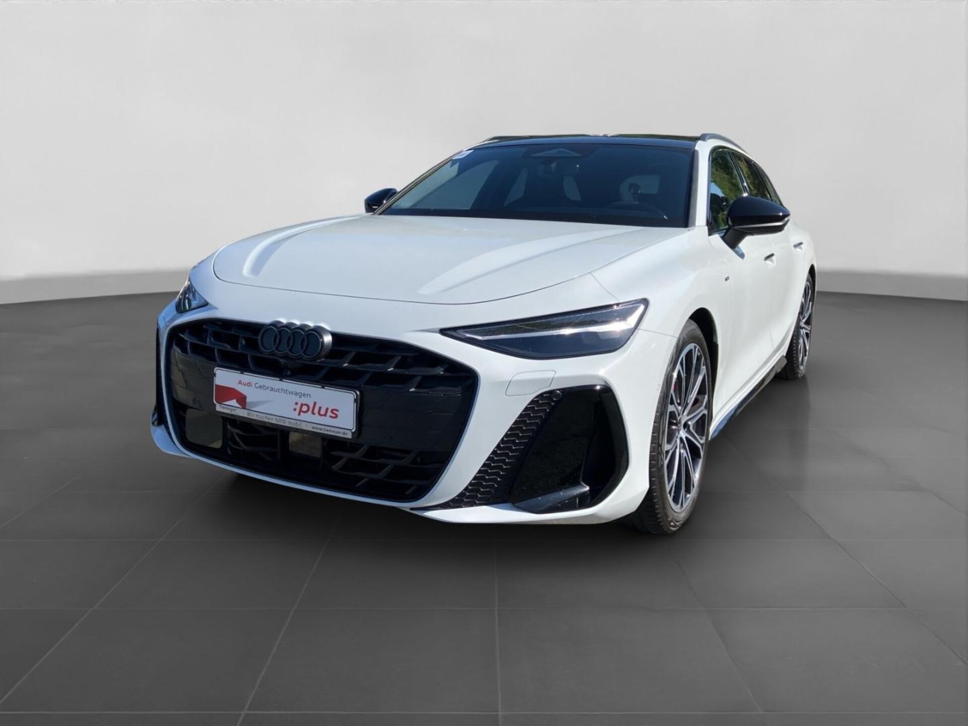 Audi A6 Avant e-hybrid