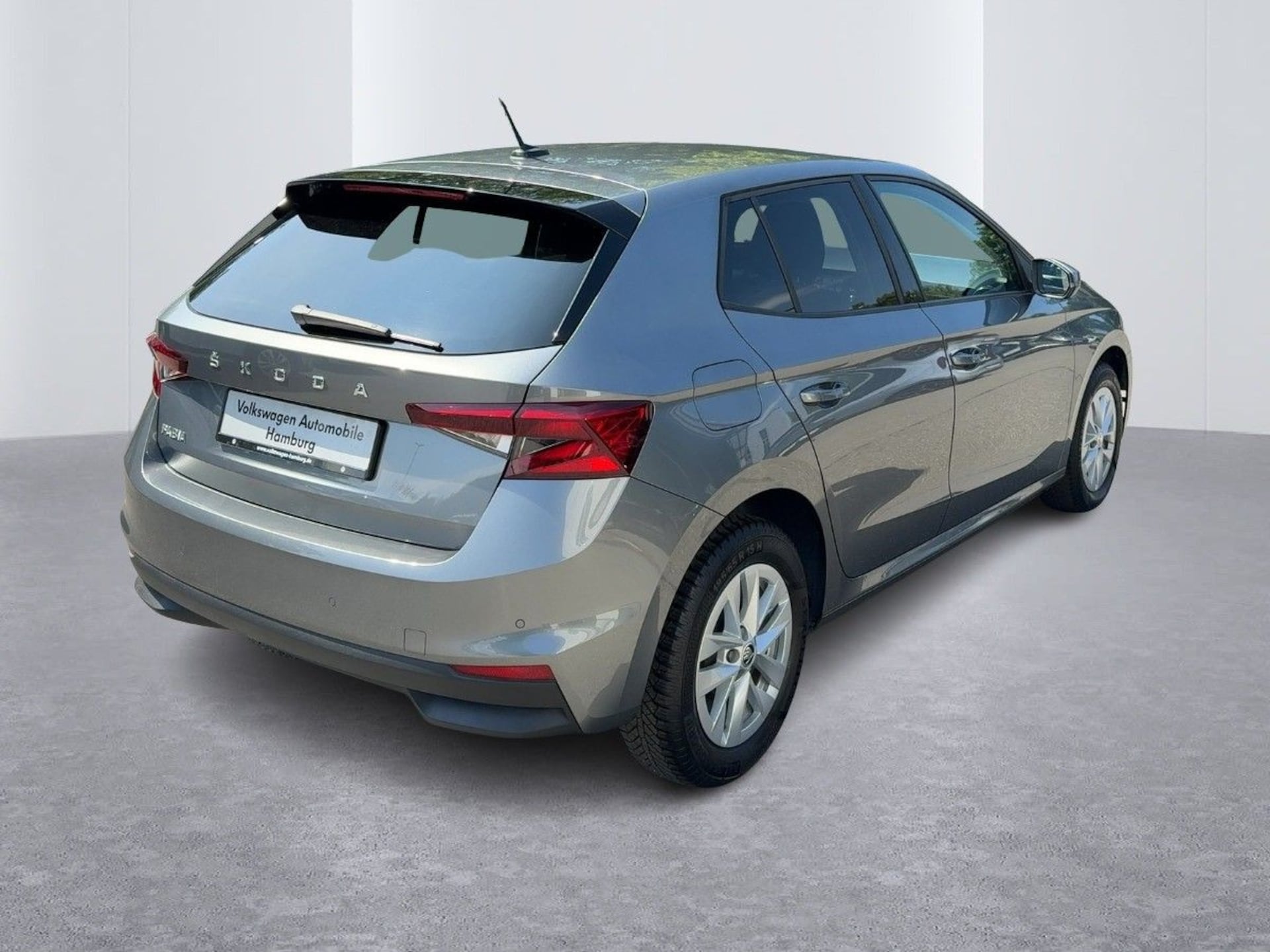Skoda Fabia Active