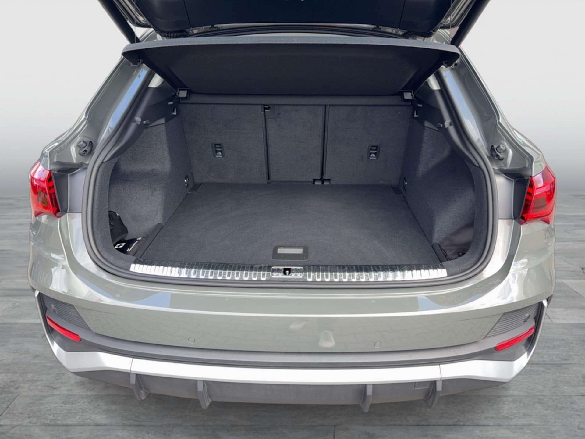 Audi Q3 Sportback S line