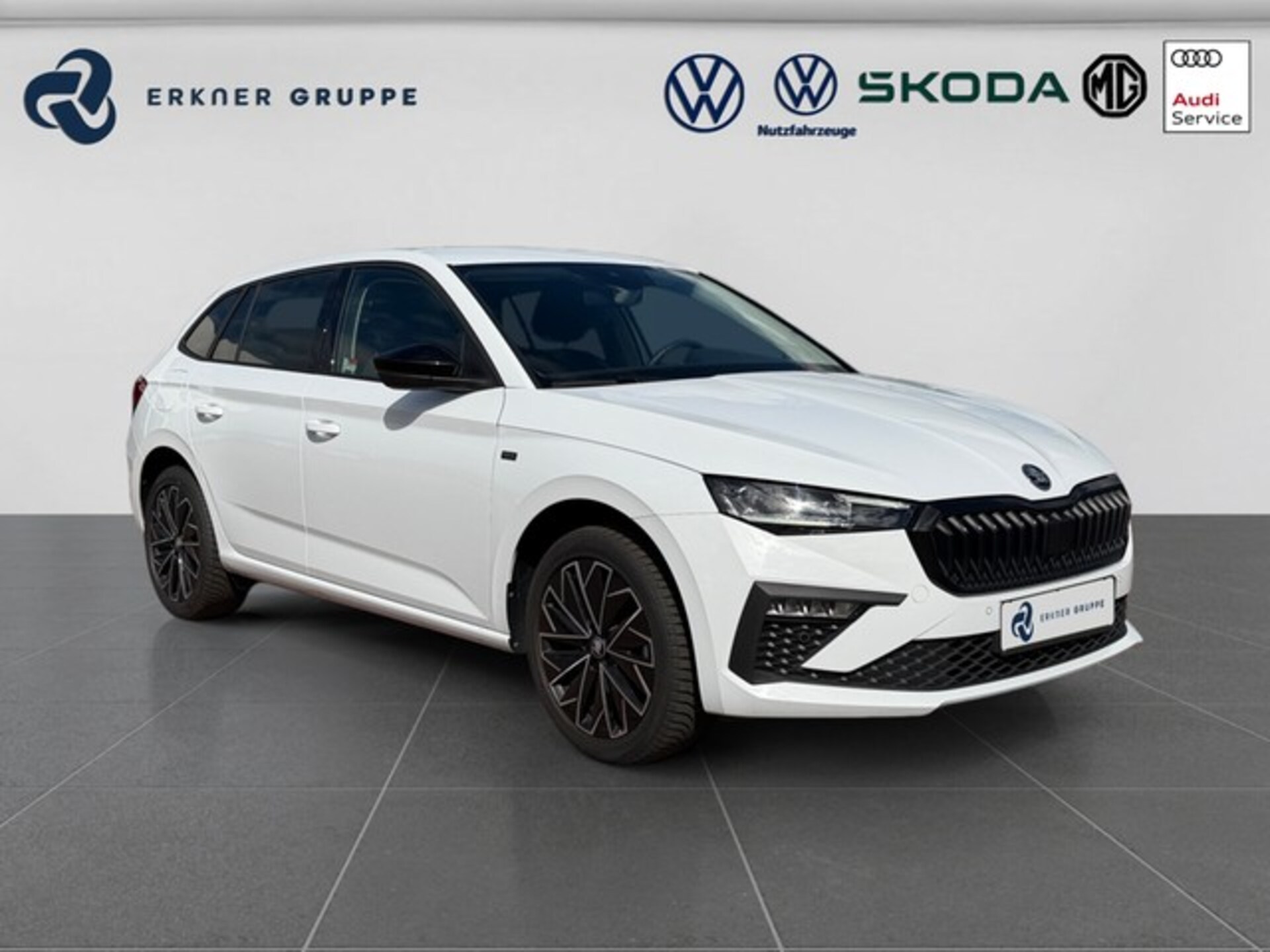 Skoda Scala Tour