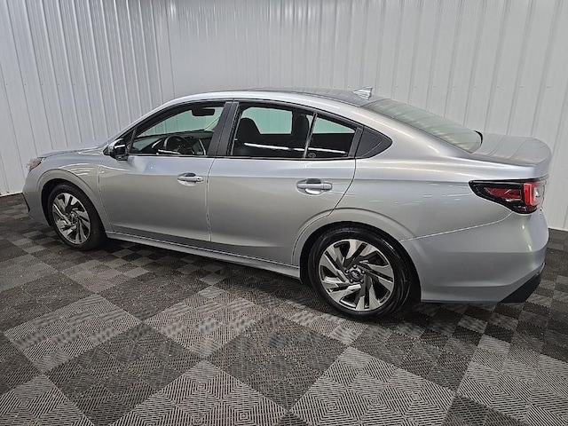 2025 Subaru Legacy