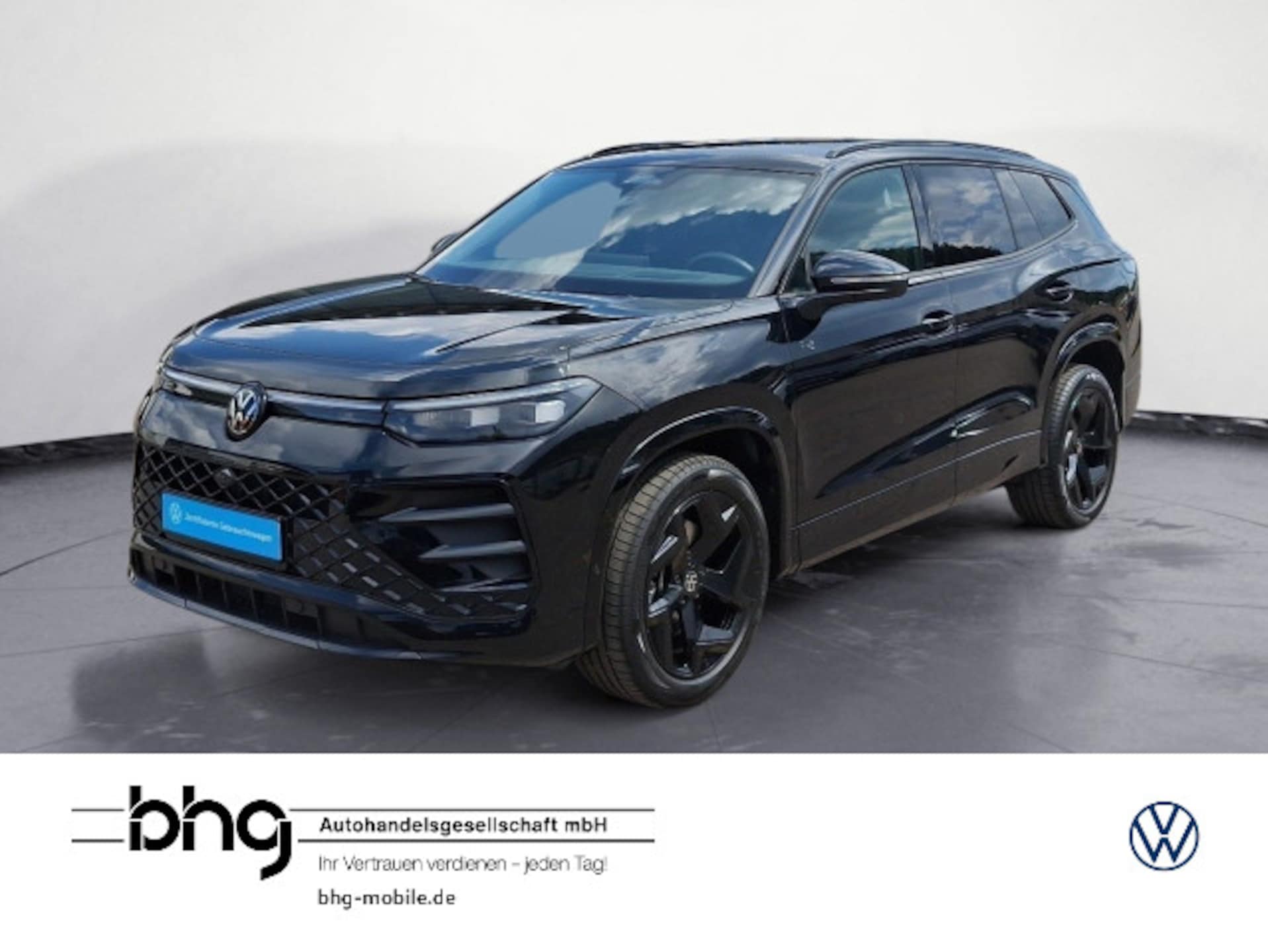 Volkswagen Tayron R-Line