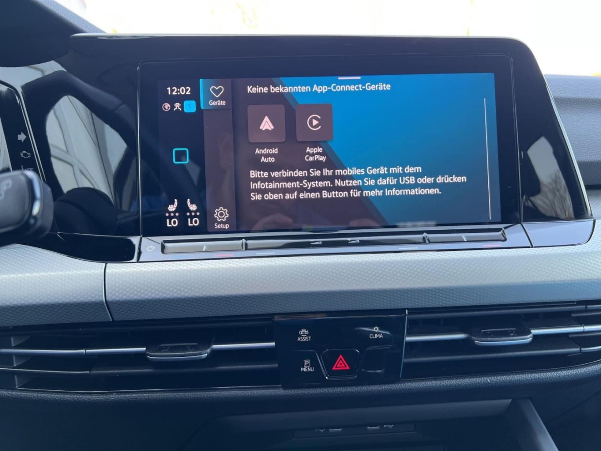 Volkswagen Golf MOVE