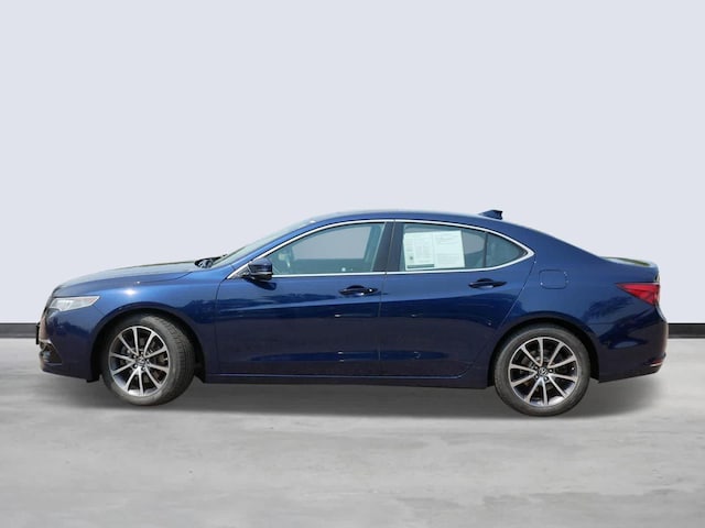 2017 Acura TLX