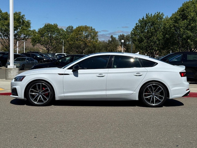 2019 Audi S5 Sportback