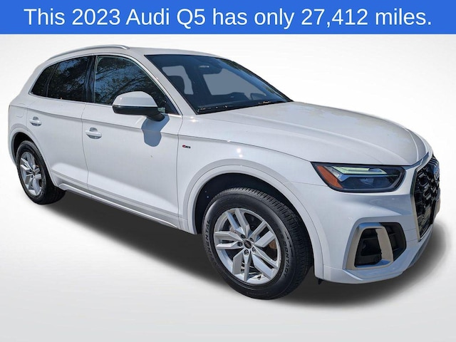 Photo of 2023 Audi Q5