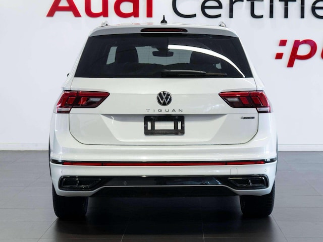 2022 Volkswagen Tiguan