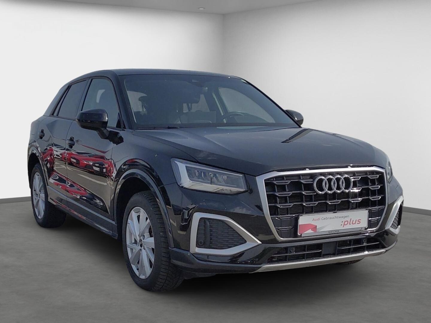 Bild über Audi Q2 advanced 35 TDI S tronic - für weitere Informationen kontaktieren Sie den Audi Partner