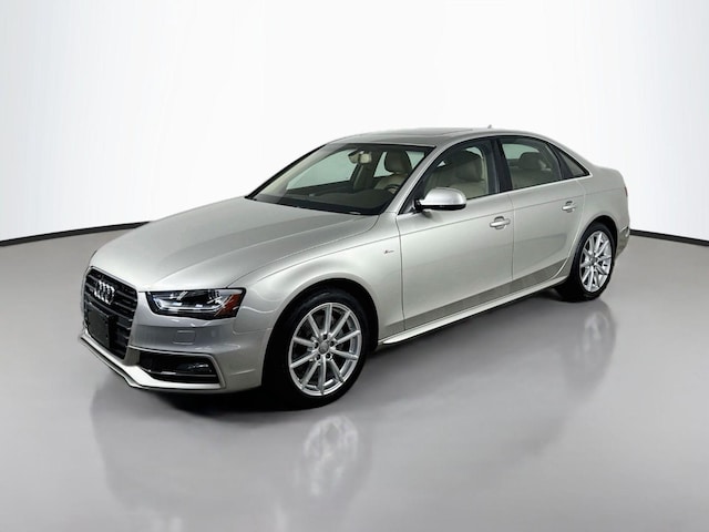 Photo of 2014 Audi A4 Sedan