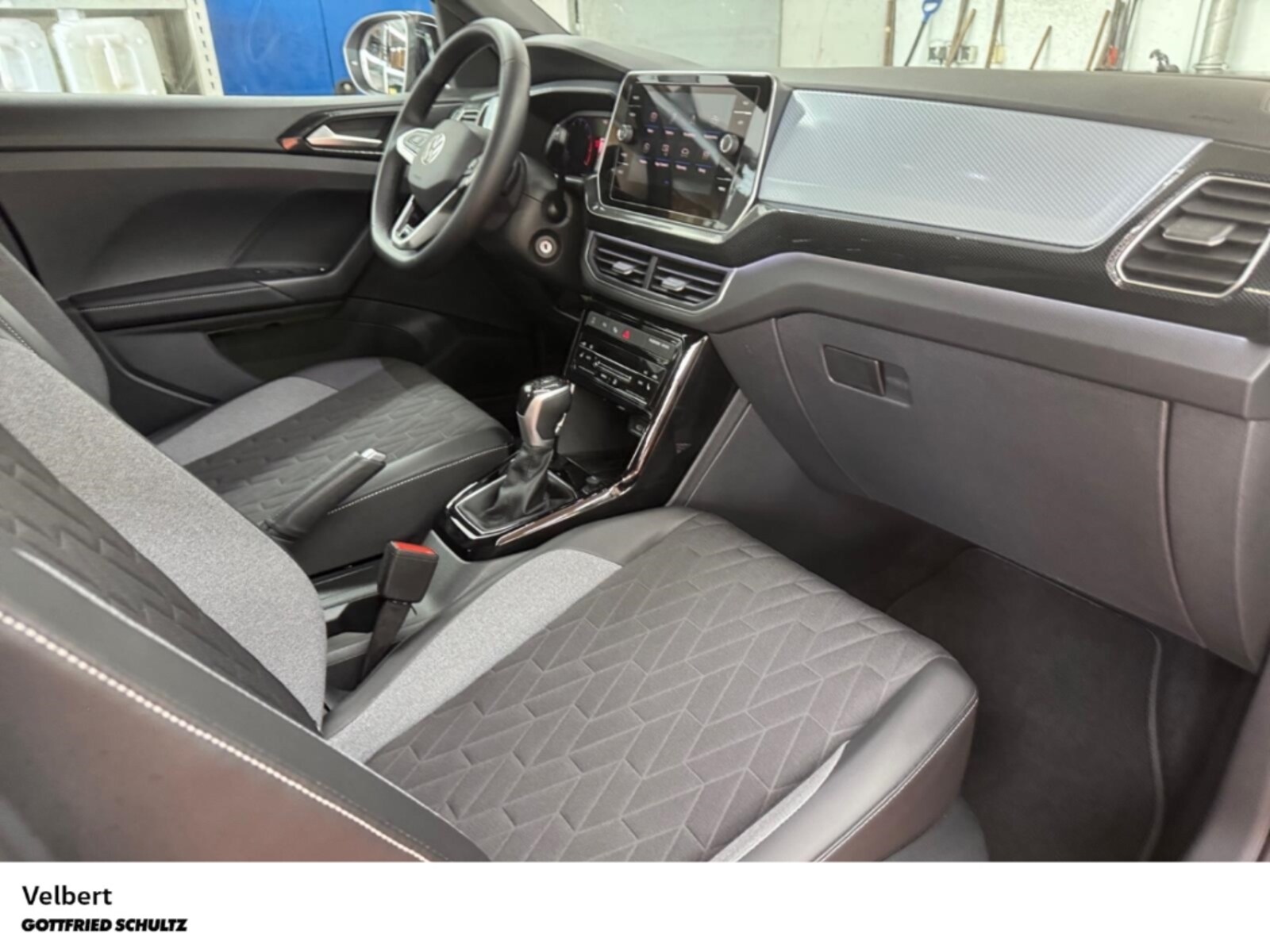 Volkswagen T-Cross – Bild 13