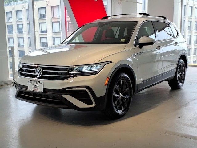 Photo of 2024 Volkswagen Tiguan