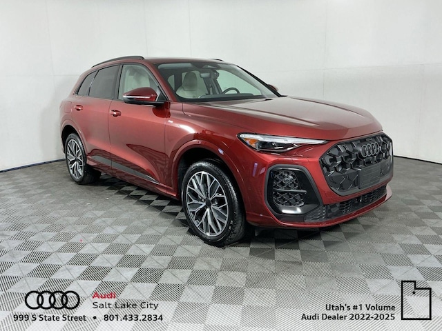 Photo of 2026 Audi Q5