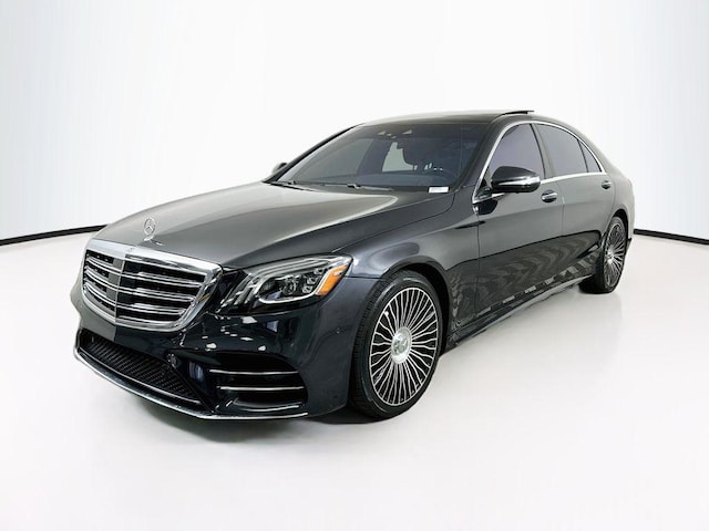 2019 Mercedes-Benz S 560