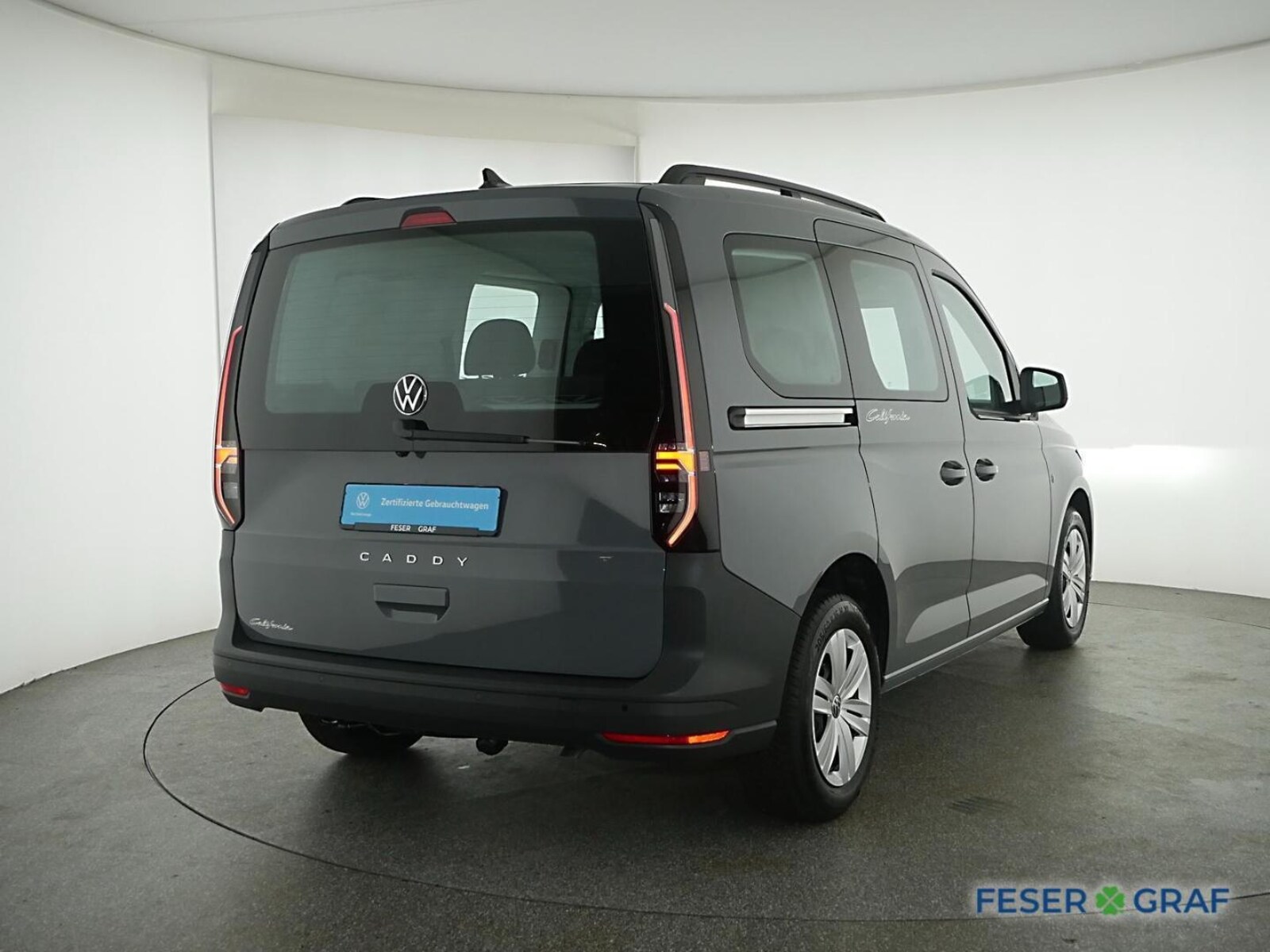 Volkswagen Caddy – Bild 3