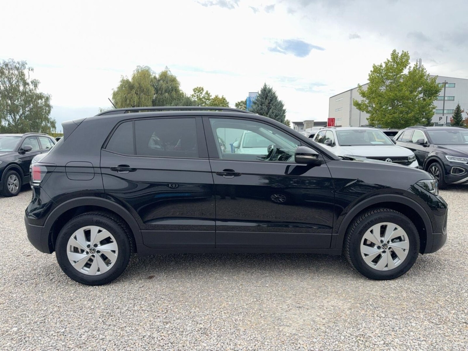 Volkswagen T-Cross – Bild 7