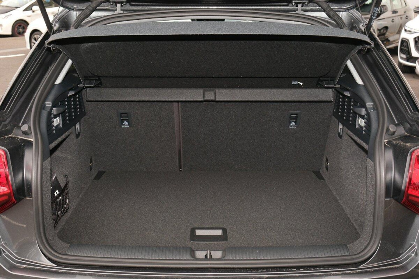 Image about Audi Q2 S line edition TFSI S tronic