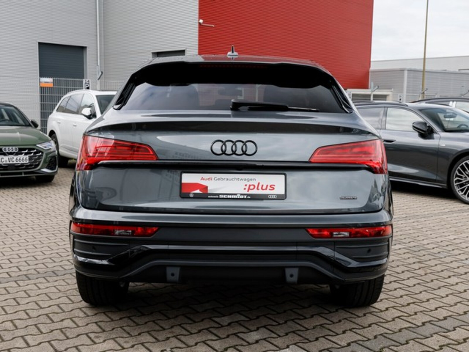Audi Q5 Sportback – Bild 13