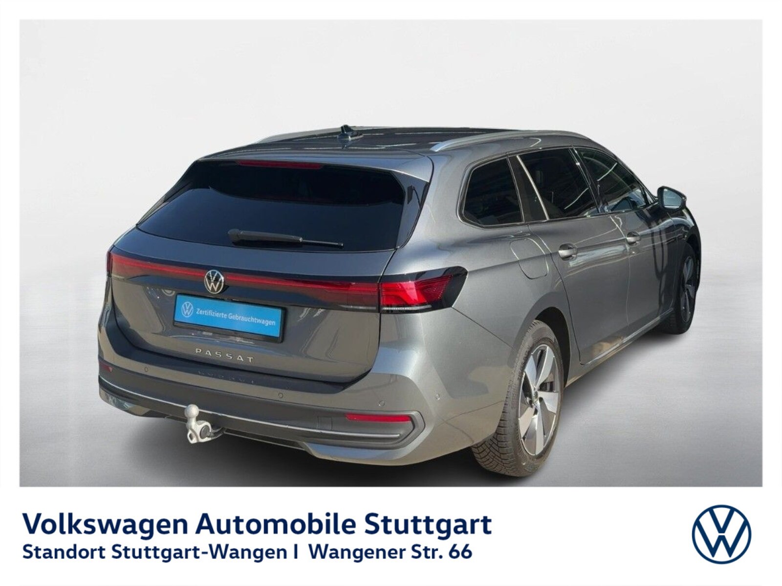 Volkswagen Passat – Bild 3