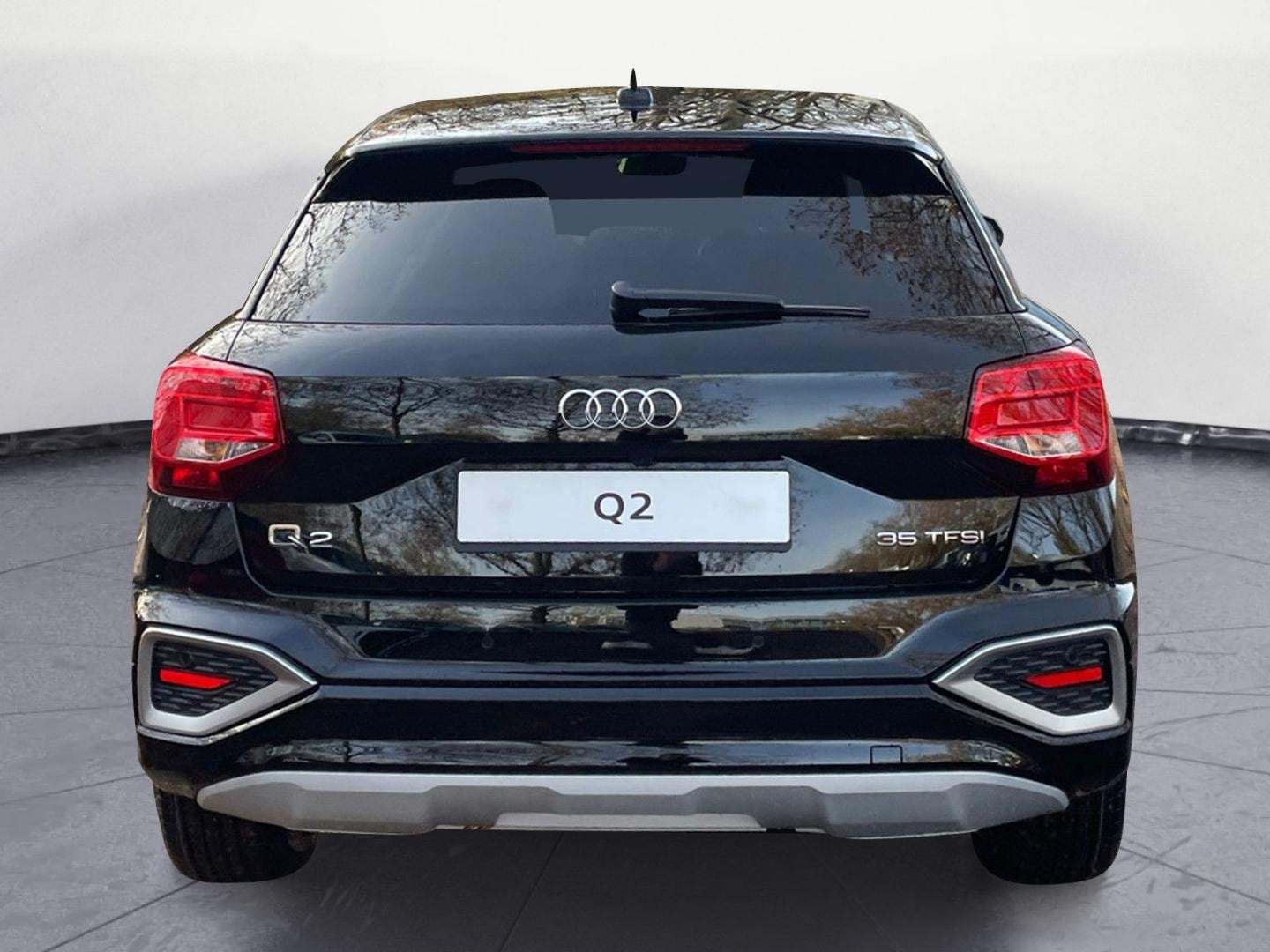 Bild über Audi Q2 advanced 35 TFSI S tronic - für weitere Informationen kontaktieren Sie den Audi Partner