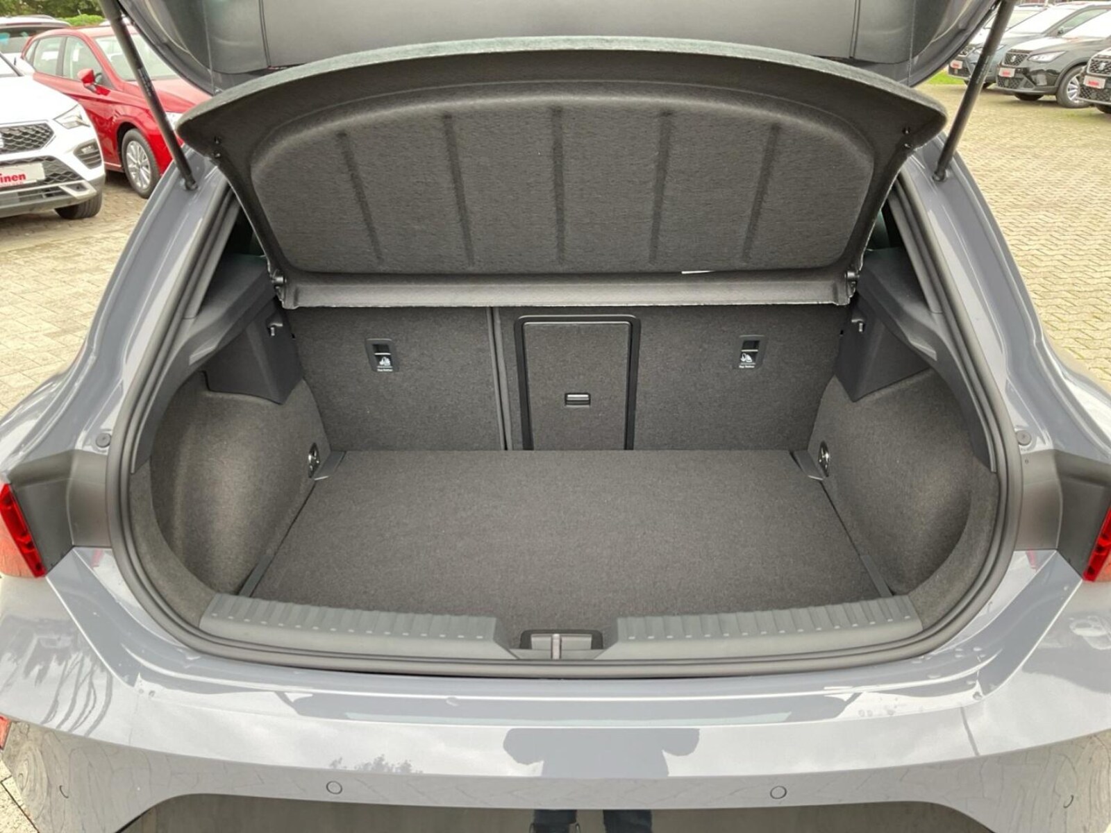 CUPRA Leon – Bild 9