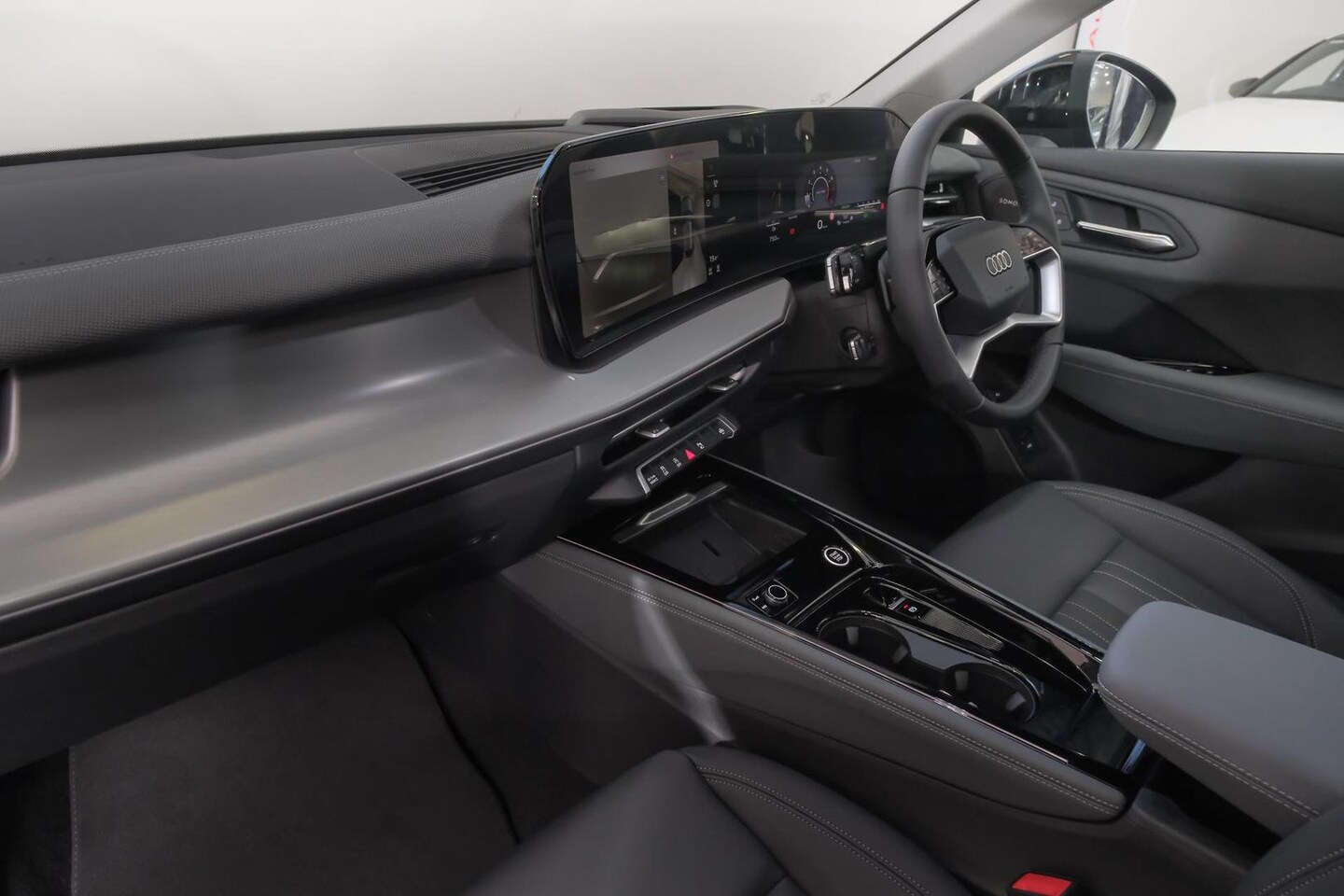 Image about Audi Q3 Sportback TFSI 110 kW launch edition