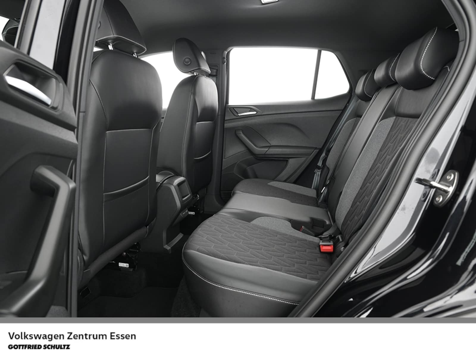 Volkswagen T-Cross – Bild 11